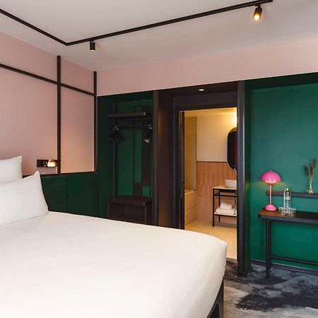 Tribe Lyon Croix Rousse Hotel Eksteriør billede