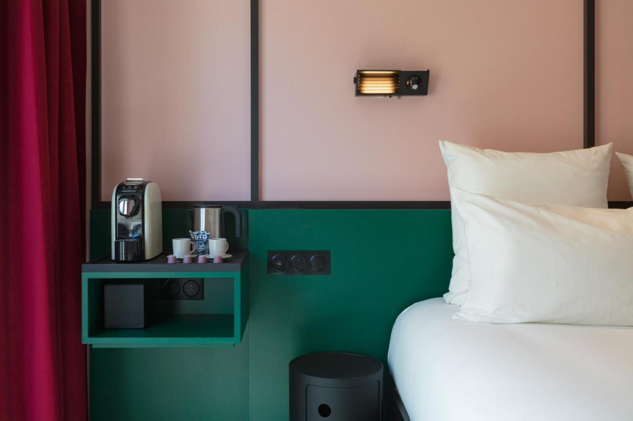 Tribe Lyon Croix Rousse Hotel Eksteriør billede