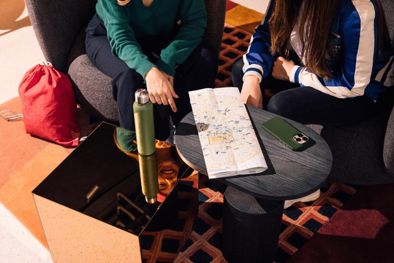 Tribe Lyon Croix Rousse Hotel Eksteriør billede