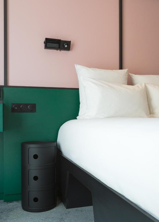 Tribe Lyon Croix Rousse Hotel Eksteriør billede