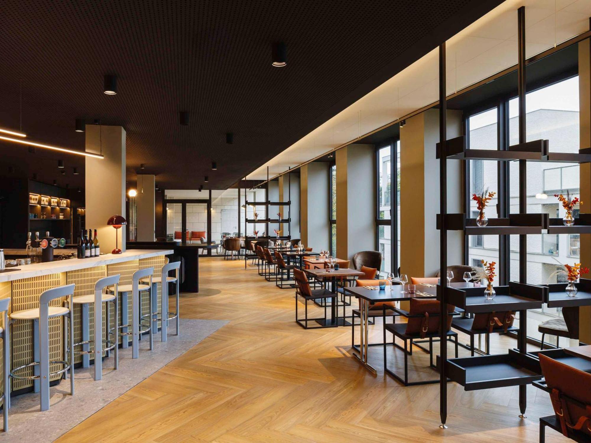 Tribe Lyon Croix Rousse Hotel Eksteriør billede