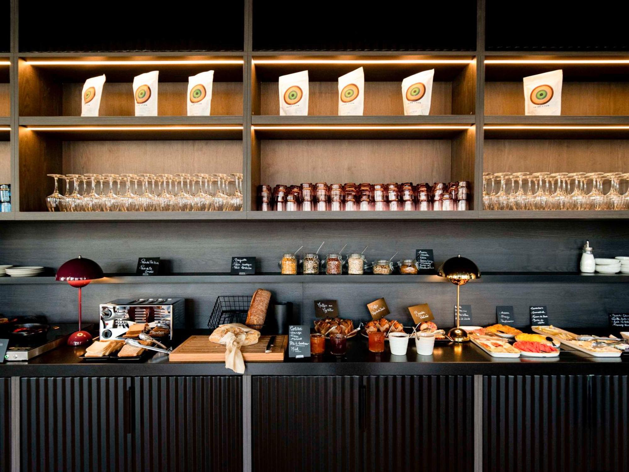 Tribe Lyon Croix Rousse Hotel Eksteriør billede