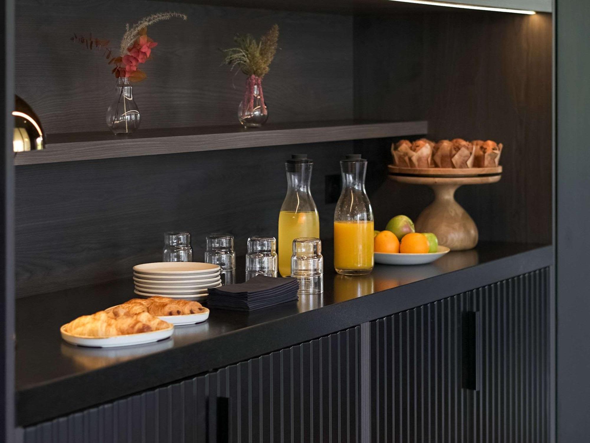 Tribe Lyon Croix Rousse Hotel Eksteriør billede
