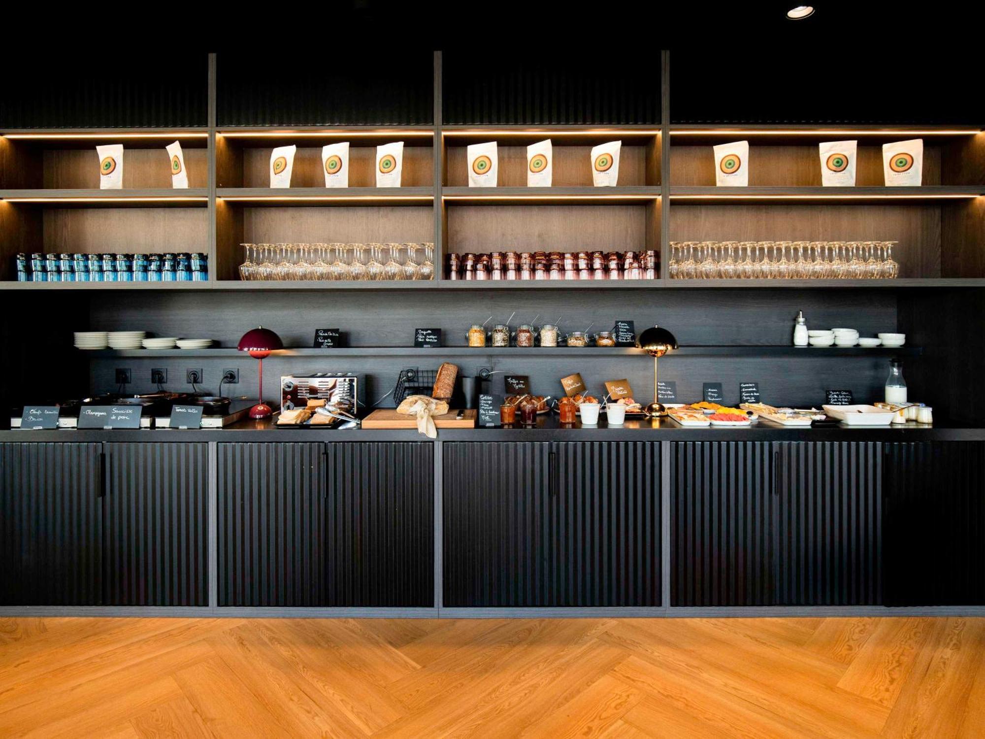 Tribe Lyon Croix Rousse Hotel Eksteriør billede