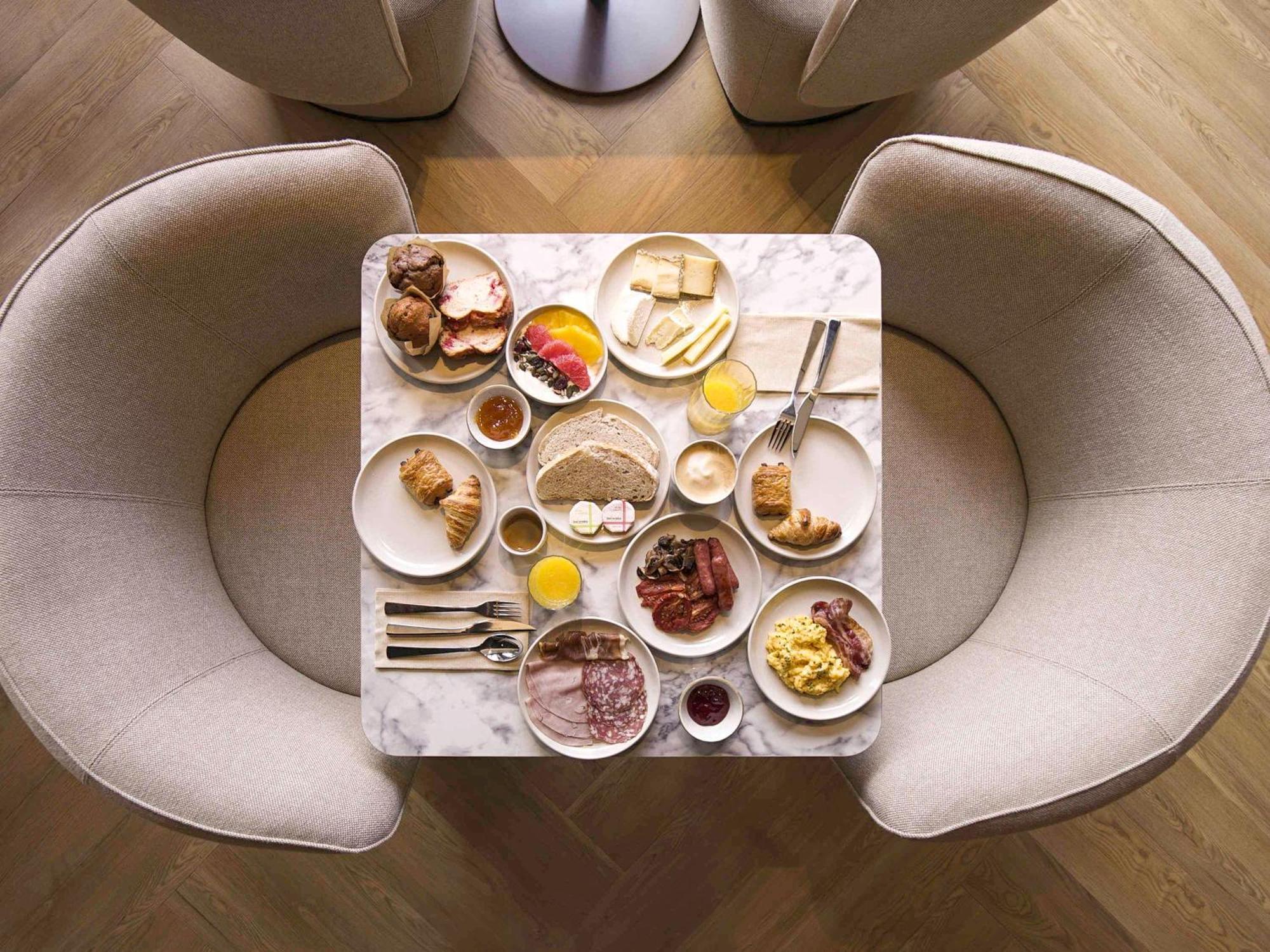 Tribe Lyon Croix Rousse Hotel Eksteriør billede