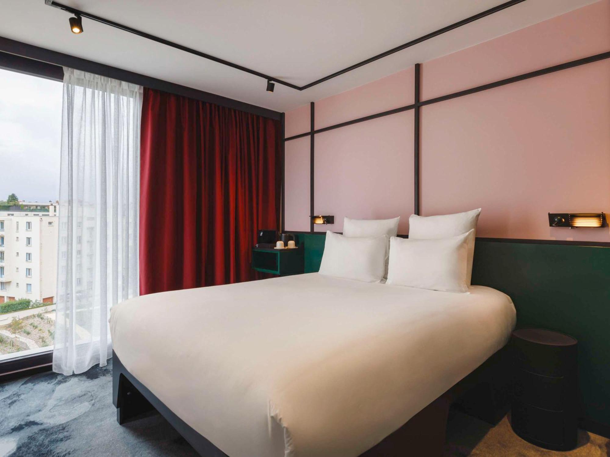 Tribe Lyon Croix Rousse Hotel Eksteriør billede