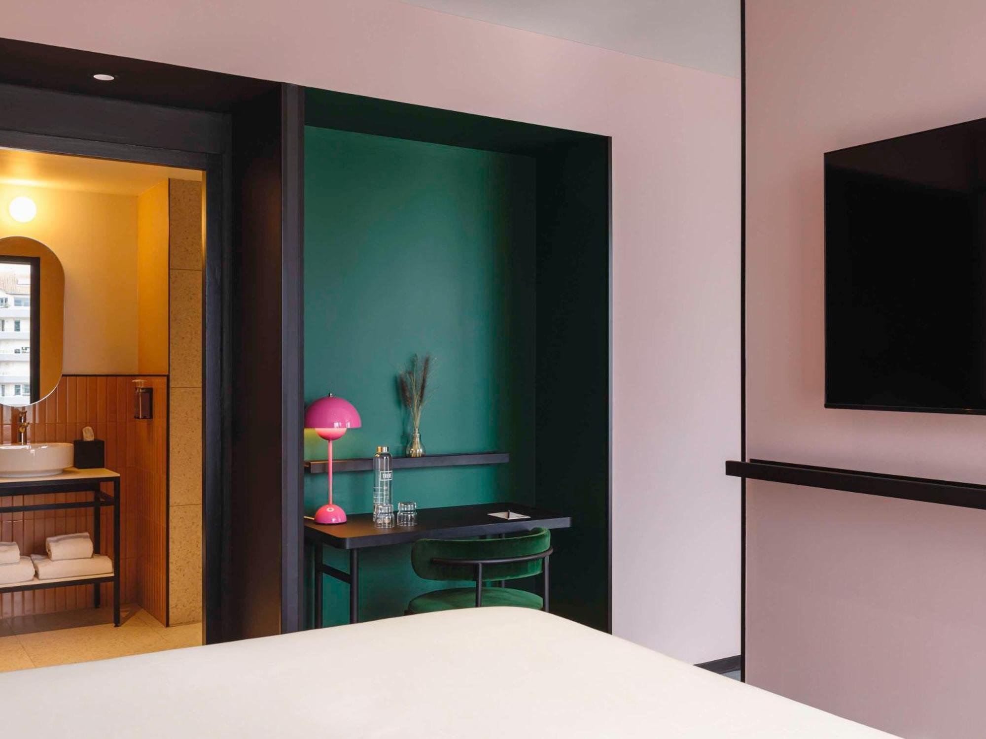 Tribe Lyon Croix Rousse Hotel Eksteriør billede
