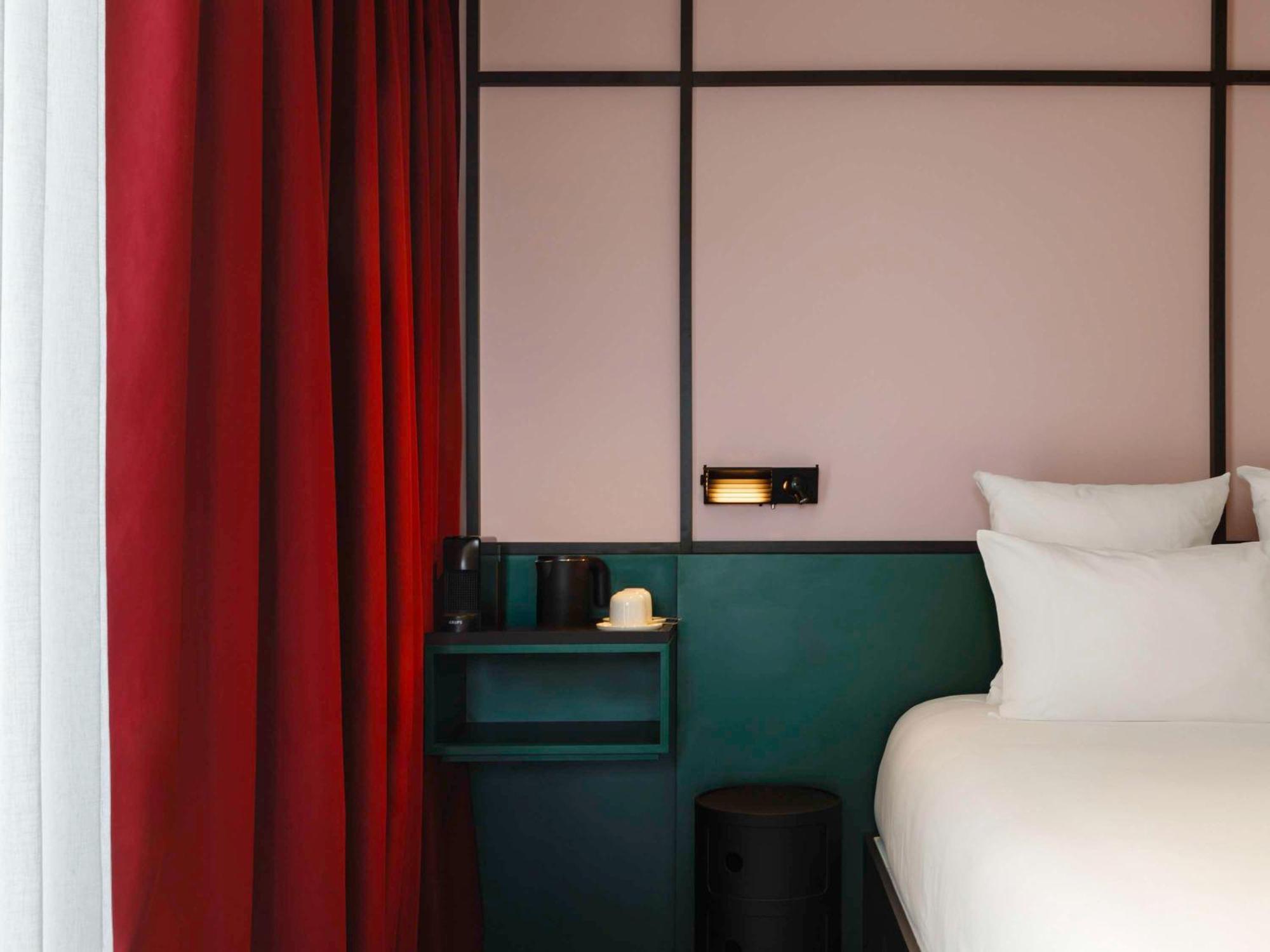 Tribe Lyon Croix Rousse Hotel Eksteriør billede