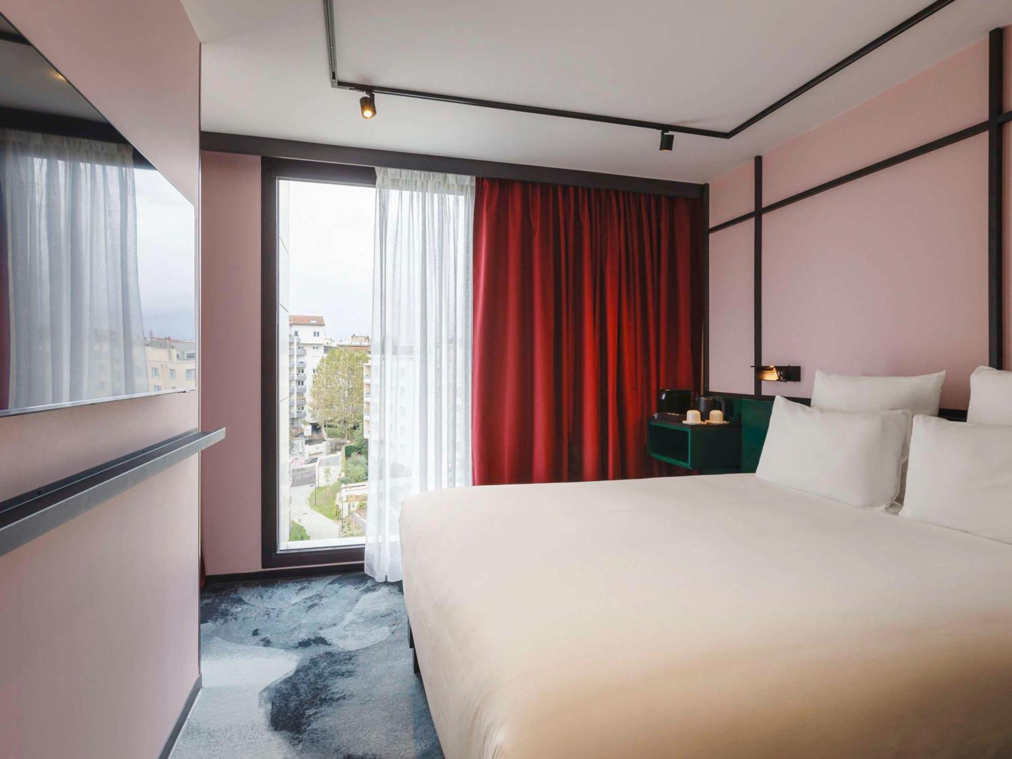 Tribe Lyon Croix Rousse Hotel Eksteriør billede