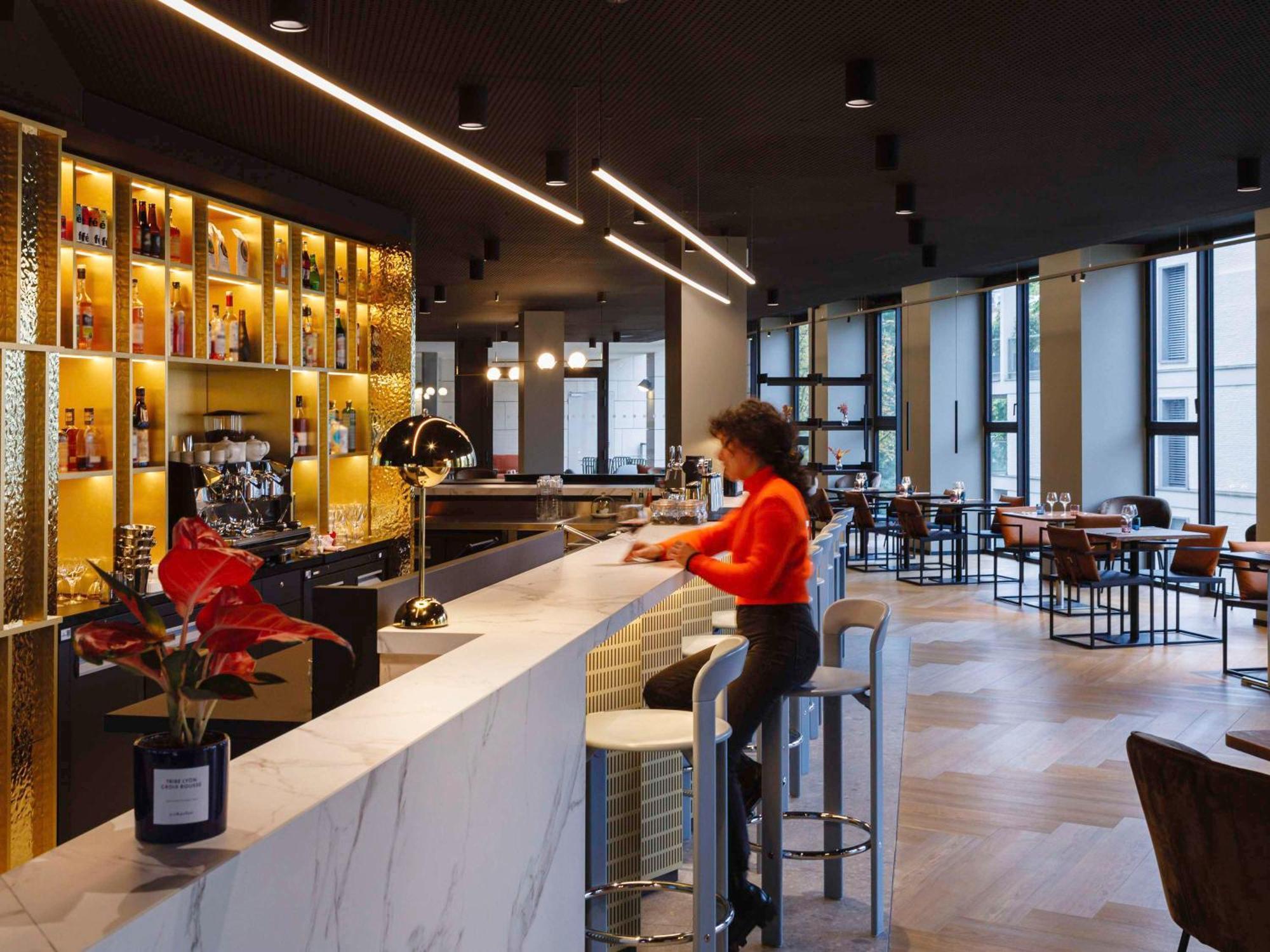 Tribe Lyon Croix Rousse Hotel Eksteriør billede