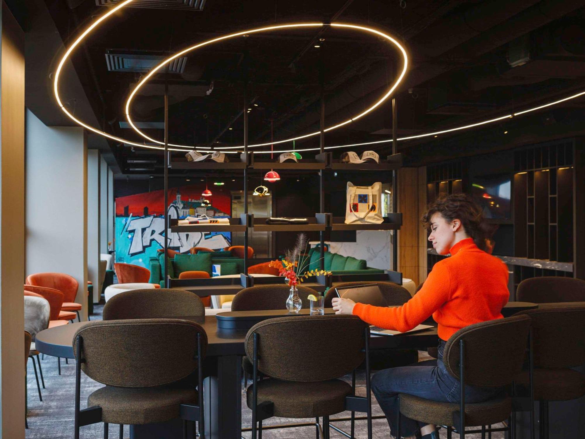 Tribe Lyon Croix Rousse Hotel Eksteriør billede