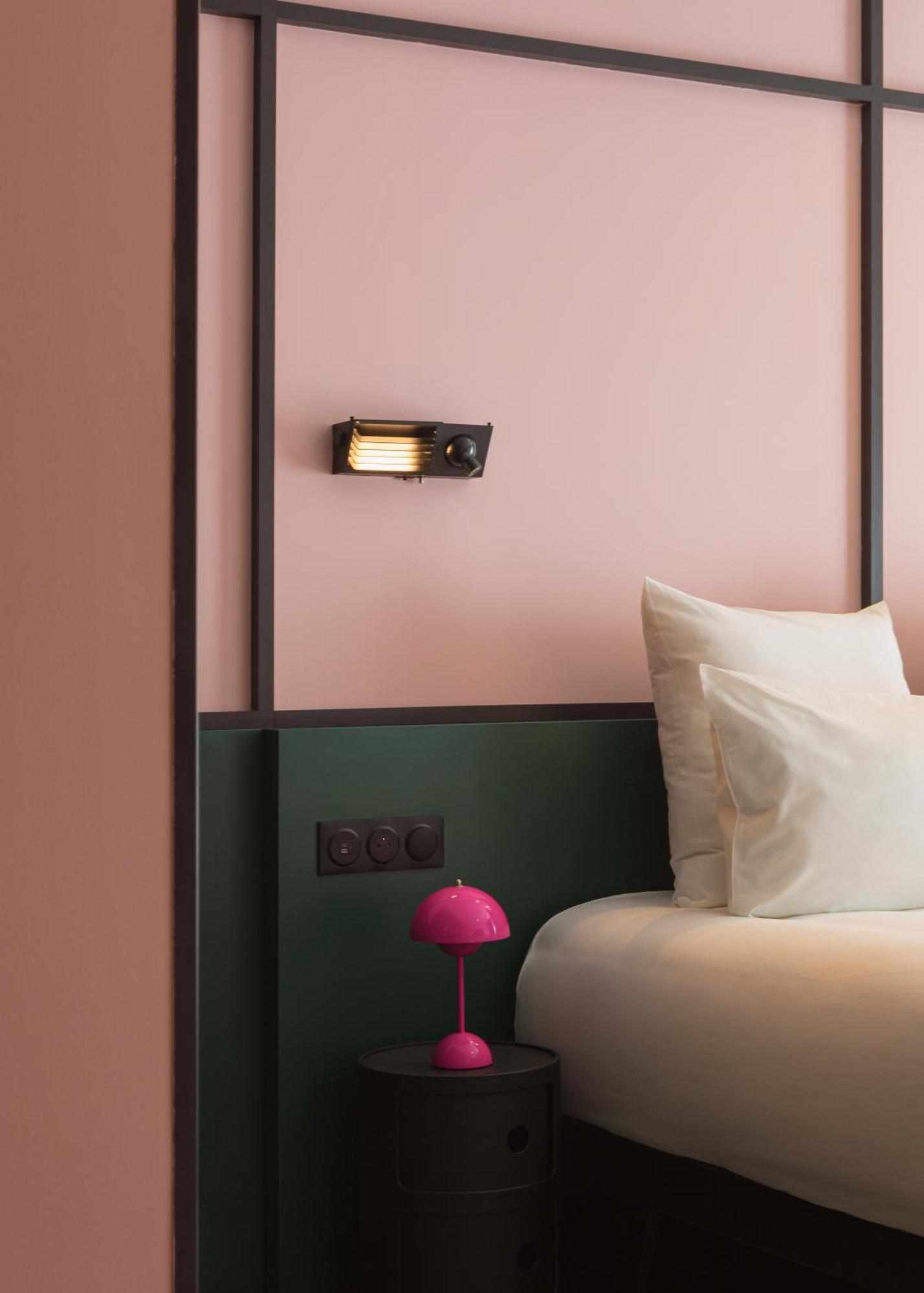 Tribe Lyon Croix Rousse Hotel Eksteriør billede