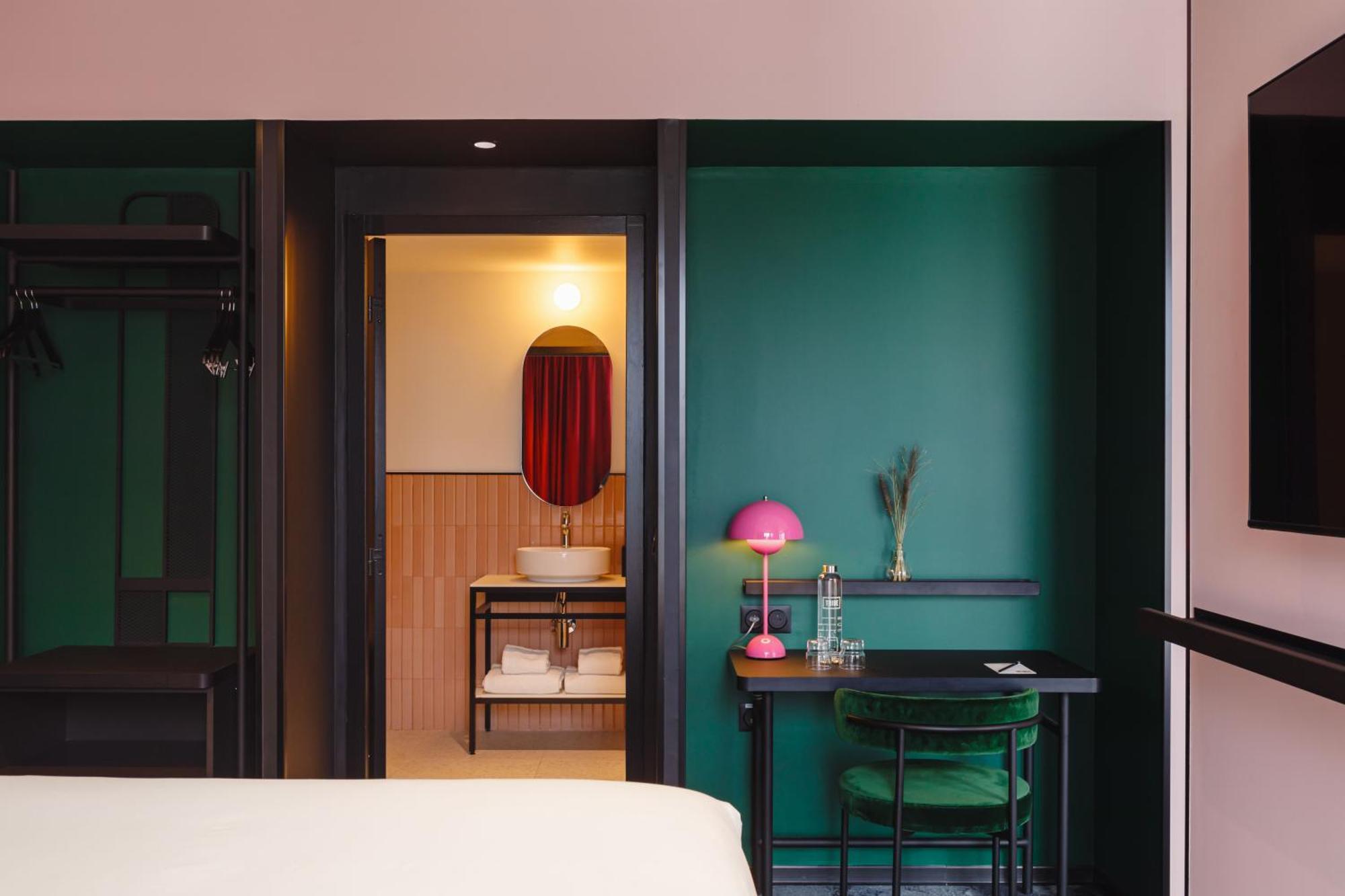 Tribe Lyon Croix Rousse Hotel Eksteriør billede