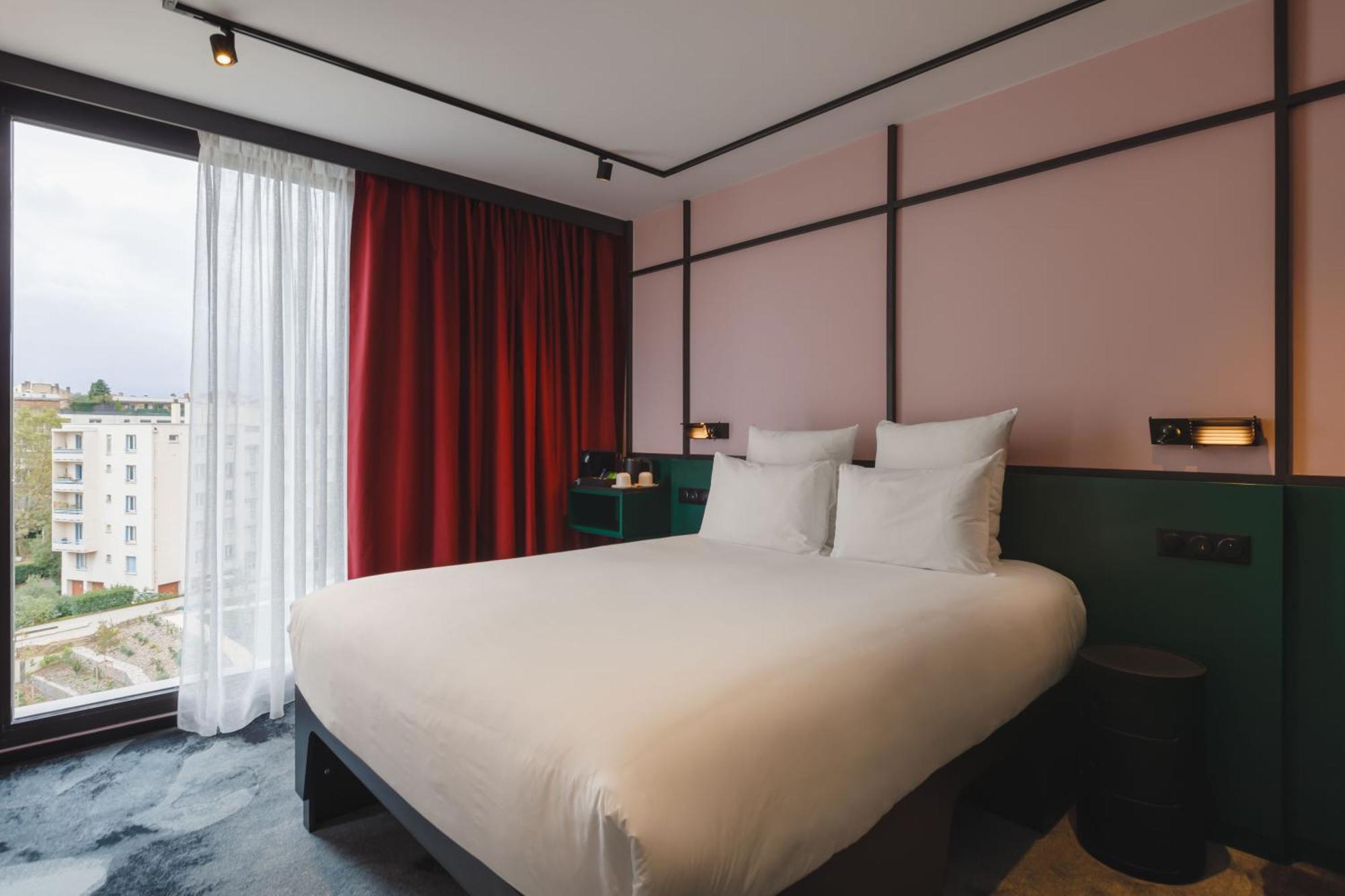 Tribe Lyon Croix Rousse Hotel Eksteriør billede