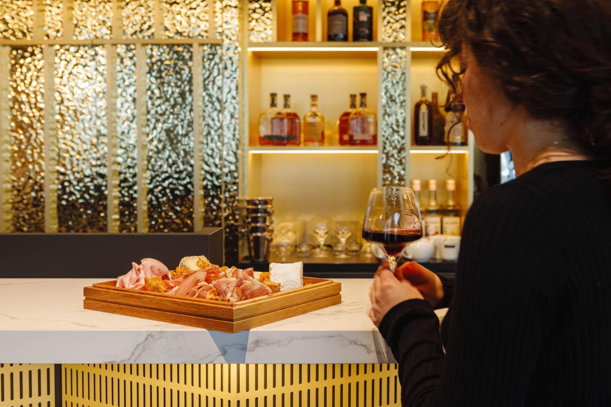 Tribe Lyon Croix Rousse Hotel Eksteriør billede