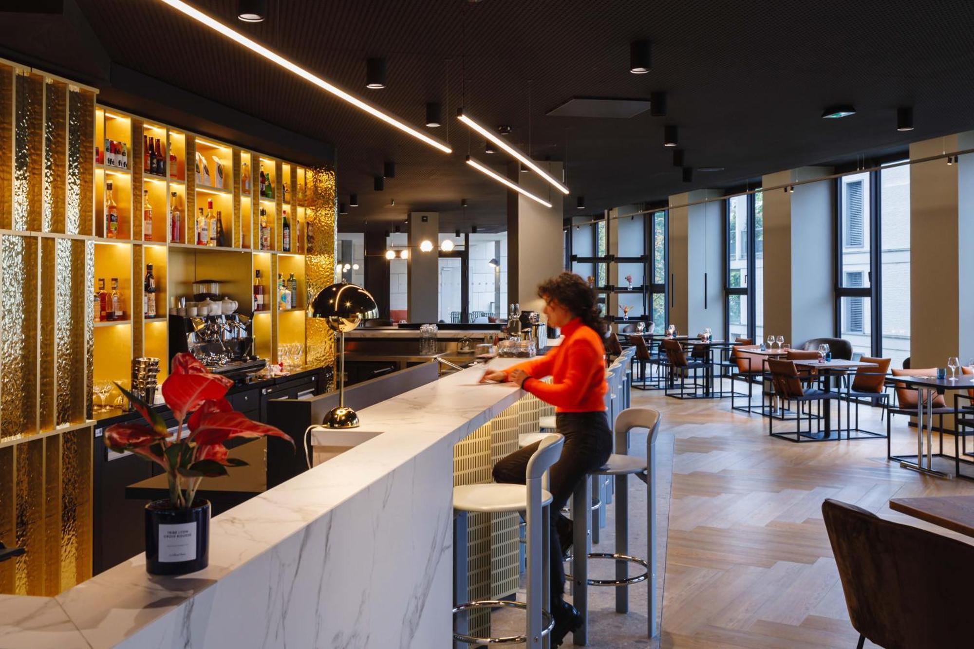 Tribe Lyon Croix Rousse Hotel Eksteriør billede